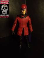 Erik "I Prefer Magneto" Lensherr XMFC Movie (X-Men - Movies) Custom Action Figure