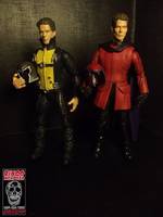 Erik "I Prefer Magneto" Lensherr XMFC Movie (X-Men - Movies) Custom Action Figure