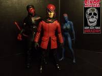 Erik "I Prefer Magneto" Lensherr XMFC Movie (X-Men - Movies) Custom Action Figure