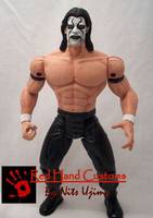 Sting (Wrestling) Custom Action Figure