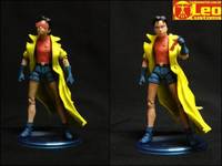 Jubilee (Marvel Legends) Custom Action Figure