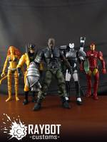 Gauntlet (Marvel Legends) Custom Action Figure