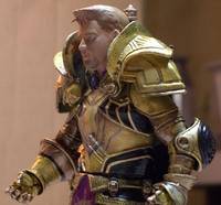 King Alistair (Dragon Age) (Fantasy) Custom Action Figure