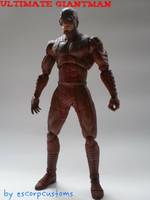 Ultimate Giant Man (Marvel Universe) Custom Action Figure