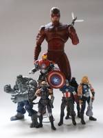 Ultimate Giant Man (Marvel Universe) Custom Action Figure