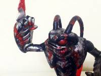 Skylanders Giants: "Zombee" Swarm (Original) Custom Action Figure