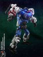 Defensor (Transformers) Custom Action Figure