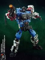 Defensor (Transformers) Custom Action Figure