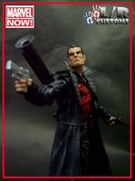 Marvel Now! Punisher (Marvel Legends) Custom Action Figure