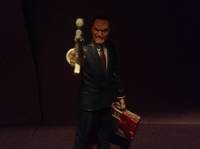 Jigsaw (Marvel Legends) Custom Action Figure