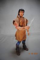John Rambo   "First Blood" (Rambo) Custom Action Figure