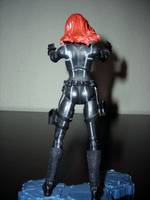 Black Widow (the Avengers) (Marvel Legends) Custom Action Figure