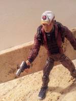 Glenn TWD (Walking Dead) Custom Action Figure