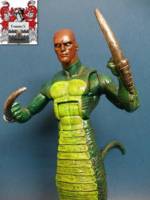 Bushmaster (Marvel Legends) Custom Action Figure