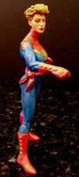 Avengers Now Captain Marvel (Marvel Legends) Custom Action Figure