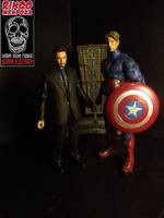 Tony Stark Avengers Movie (Avengers) Custom Action Figure