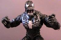 Venom (Spider-Man) Custom Action Figure