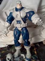 Avalanche (Marvel Legends) Custom Action Figure