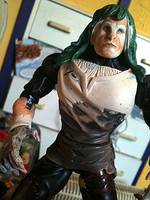 Vincent (Beauty and the Beast) Custom Action Figure