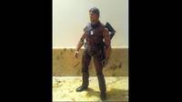 Daryl Dixon (Walking Dead) Custom Action Figure