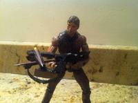 Daryl Dixon (Walking Dead) Custom Action Figure