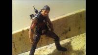 Daryl Dixon (Walking Dead) Custom Action Figure