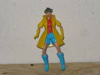 Jubilee (Marvel Legends) Custom Action Figure