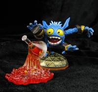 Skylanders Pop Fizz (Misc) Custom Action Figure