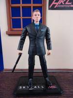 James Bond (Skyfall Version) (Marvel Universe) Custom Action Figure