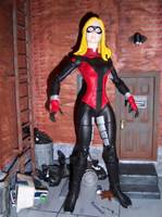 Stature (Marvel Legends) Custom Action Figure