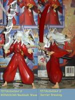 Inuyasha Custom Tentsusaigas (Anime) Custom Action Figure