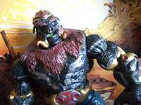 Ganon (Marvel Universe) Custom Action Figure