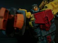 Omega Supreme (Transformers) Custom Action Figure
