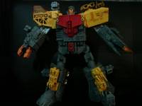 Omega Supreme (Transformers) Custom Action Figure