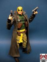Orson Randall: Iron Fist (Marvel Legends) Custom Action Figure