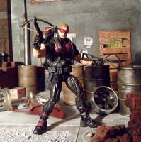 Modern Hawkeye (Marvel Legends) Custom Action Figure