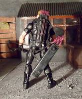 Modern Hawkeye (Marvel Legends) Custom Action Figure
