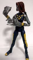Mercury (Marvel Legends) Custom Action Figure