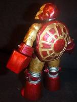 Donatello Aka Iron Turtle (Teenage Mutant Ninja Turtles) Custom Action Figure