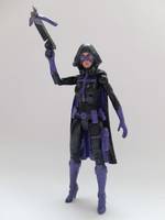 Huntress (Batman - Arkham City) Custom Action Figure