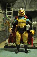 Granny Goodness (DC Universe) Custom Action Figure