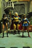 Granny Goodness (DC Universe) Custom Action Figure