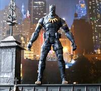 Black Panther [ Man without Fear ] (Avengers) Custom Action Figure