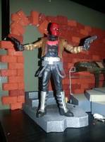 Red Hood V2 (Batman) Custom Action Figure