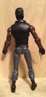Spider-Man Noir (Marvel Universe) Custom Action Figure