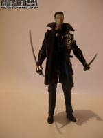 B3gw528 Shrike (LOA/SOS also Nightwing Rogues) (Batman) Custom Action Figure