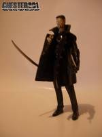 B3gw528 Shrike (LOA/SOS also Nightwing Rogues) (Batman) Custom Action Figure