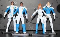 Shane "Goose" Gooseman (Galaxy Rangers) Custom Action Figure
