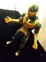 Electro (Marvel Universe) Custom Action Figure