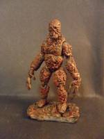 Batman Arkham Files Clayface (Batman) Custom Action Figure